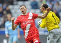 Fussball 2. Bundesliga: Oliver Fink (Duesseldorf)