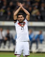 Fussball EM 2016 Quali: Deutschland - Polen