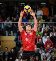 Volleyball 2. Bundesliga  Saison 2025/2026  TV Rottenburg - Blue Volleys Gotha