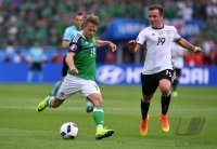 Fussball International Europameisterschaft 2016: Nordirland - Deutschland