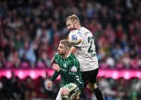 Fussball 1. Bundesliga Saison 2025/2026
FC Bayern Muenchen - SV Werder Bremen