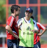 Fussball 1. Bundesliga KLINSMANN (FC Bayern Muenchen)