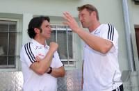 Testspiel  SpVgg Unterhaching - Hamburger SV