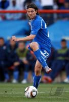 FUSSBALL WM 2010,  VORRUNDE: Slowakei - Italien