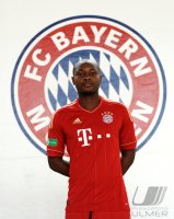 Fussball Regionalliga Sued 2011/2012:  Anduele Pryor (FC Bayern II)