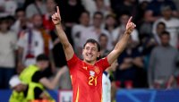 Fussball Europameisterschaft 2024 Finale: Spanien - England