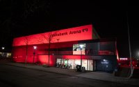 Volleyball 2. Bundesliga  Saison 2025/2026  Red Day, TV Rottenburg - CERATONIA Volleys Eltmann