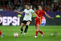 Fussball Frauen Euro 2025 Halbfinale
Deutschland - Spanien