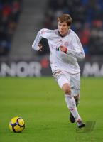 Fussball 1. Bundesliga  09/10  BADSTUBER  (FC Bayern Muenchen)