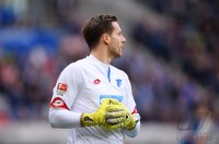 Fussball 1. Bundesliga Saison 2016/2017: TSG 1899 Hoffenheim - FC Ingolstadt