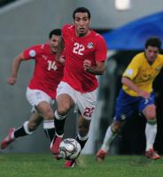 FIFA Confed Cup 2009: Brasilien - Aegypten
