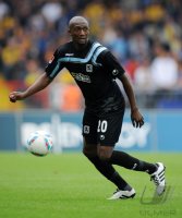 Fussball 2. Bundesliga: Eintracht Braunschweig -1860 Muenchen