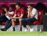 Fussball Audi Football Summit 2021 FC Bayern Muenchen - Ajax Amsterdam