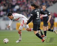 FUSSBALL 1. BUNDESLIGA: VfB Stuttgart - Hertha BSC Berlin