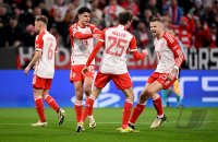 Fussball International CHL 23/24: FC Bayern Muenchen - Lazio Rom
