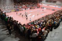 Handball 1. Bundesliga: TV Neuhausen - Frisch Auf Goeppingen