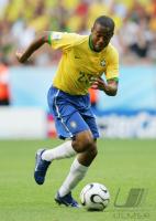 Fussball WM 2006:  Brasilien - Australien