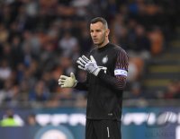 FUSSBALL SERIE A 2018/2019: Inter Mailand - AS Rom