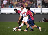 FUSSBALL Fussball UEFA Youth League 24/25: VfB Stuttgart - FC Barcelona