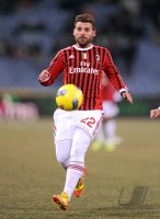 FUSSBALL SERIE A:  Antonio Nocerino (AC Mailand)