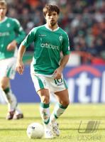 Fussball 1. Bundesliga: Bremen, DIEGO Einzelaktion