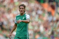 Fussball 1. Bundesliga Saison 2015/2016: SV Werder Bremen - Borussia Moenchengladbach