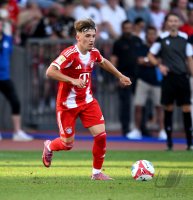 Fussball 1. Bundesliga Saison 25/26    Testspiel 
Grasshopper Club Zuerich - FC Bayern Muenchen