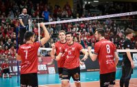 Volleyball 2. Bundesliga  Saison 2025/2026  Red Day, TV Rottenburg - CERATONIA Volleys Eltmann
