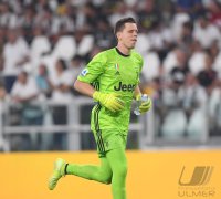 FUSSBALL SERIE A 2019/2020: Juventus Turin - SSC Neapel