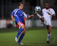 Fussball Nationalmannschaft : Liechtenstein - Portugal