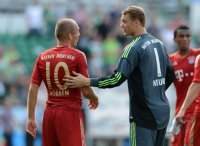 Fussball 1. Bundesliga : SpVgg Greuther Fuerth - FC Bayern Muenchen