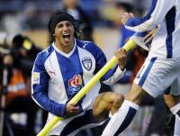 FIFA Club WM Japan 2008 Al Ahly - Pachuca