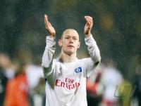 Fussball 1. Bundesliga:Alemannia Aachen - Hamburger SV