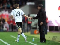 Fussball International EM 2012-Qualifikation:  Deutschland - Kasachstan