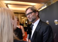 Fussball International  FIFA Ballon d Or 2013: Trainer Juergen Klopp (Borussia Dortmund)