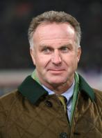 Fussball 1. Bundesliga: Bayern, Rummenigge