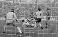 Fussball Bundesliga Saison 1987/1988: FC Bayern Muenchen - FC Schalke 04
