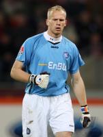 Fussball 2. Bundesliga: KSC, MILLER