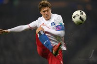 Fussball Bundesliga Saison 16/17: Hamburger SV - SV Werder Bremen