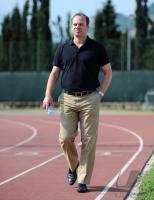 Fussball 1. Bundesliga: Sportdirektor Christian Nerlinger (FCB)