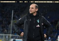 Fussball  1. Bundesliga  14/15: Trainer Viktor Skripnik (SV Werder Bremen)