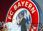FUSSBALL Jahreshauptversammlung  FC Bayern Mnchen, Hopfner