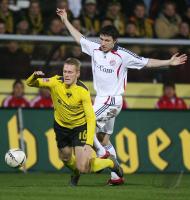 Fussball DFB-Pokal: Aachen - Bayern