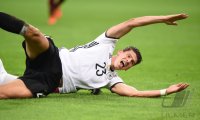 Fussball International Testspiel: Mario Gomez (Deutschland)