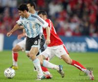 Fussball International Schweiz  - Argentinien