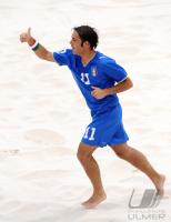 FIFA BEACH SOCCER WORLD CUP 2008: ITALY - SOLOMON ISLANDS