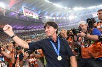 FUSSBALL WM 2014, FINALE: Deutschland - Argentinien