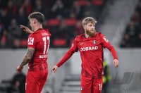 FUSSBALL EUROPA LEAGUE SAISON 2025/2026
SC Freiburg - FC Basel