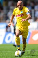 FUSSBALL Stuttgarter Kickers 2008/2009 - Einzelaktion Rosen