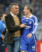 Fussball, 1. Bundesliga: Schalke - Bochum